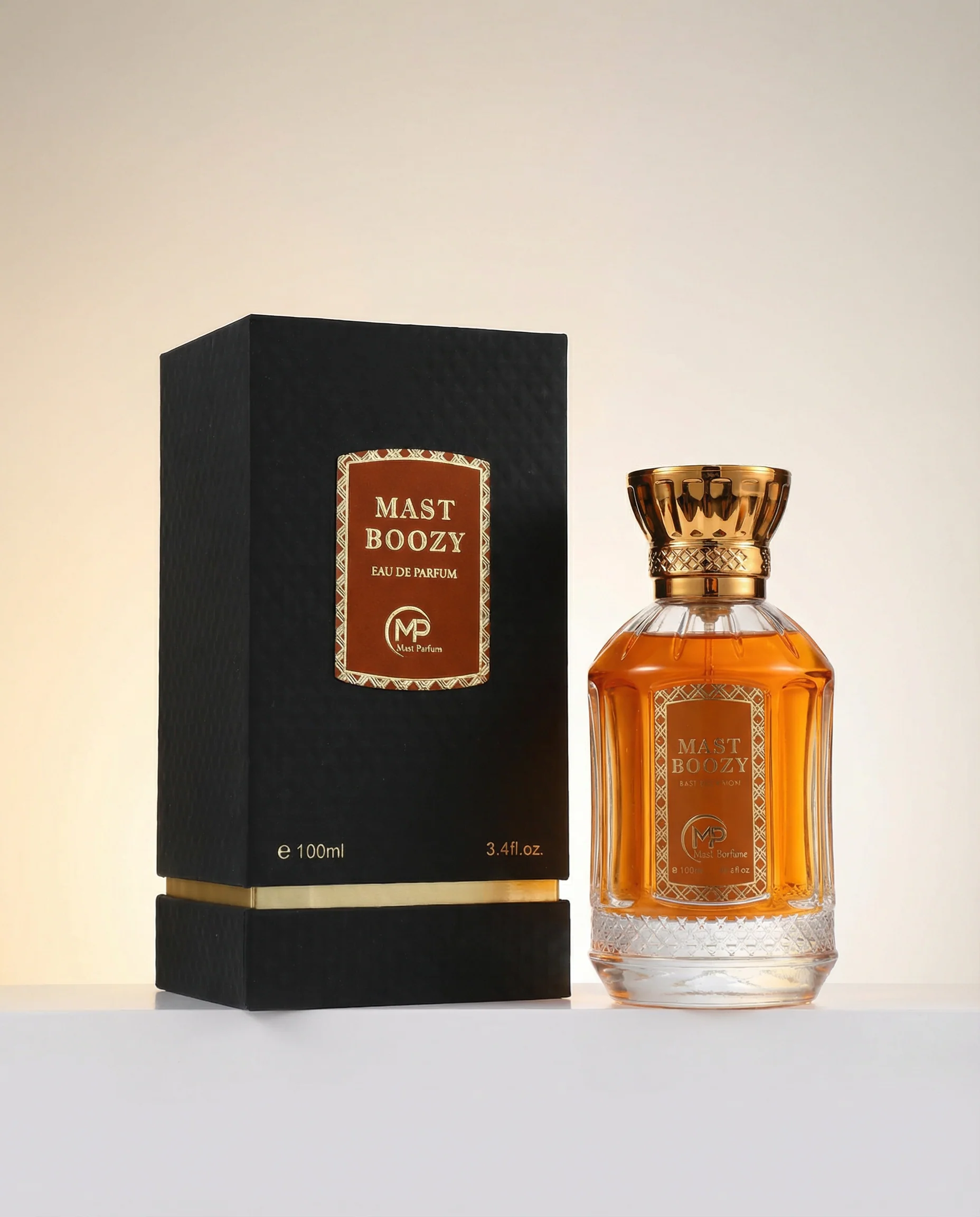 Mast Perfume Mast Boozy 100ml EDP